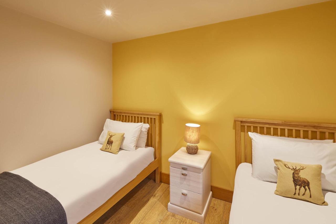 Host & Stay - Simon Howe Lodge Whitby Exteriér fotografie