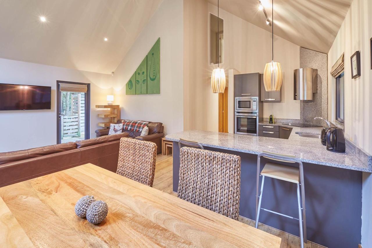 Host & Stay - Simon Howe Lodge Whitby Exteriér fotografie