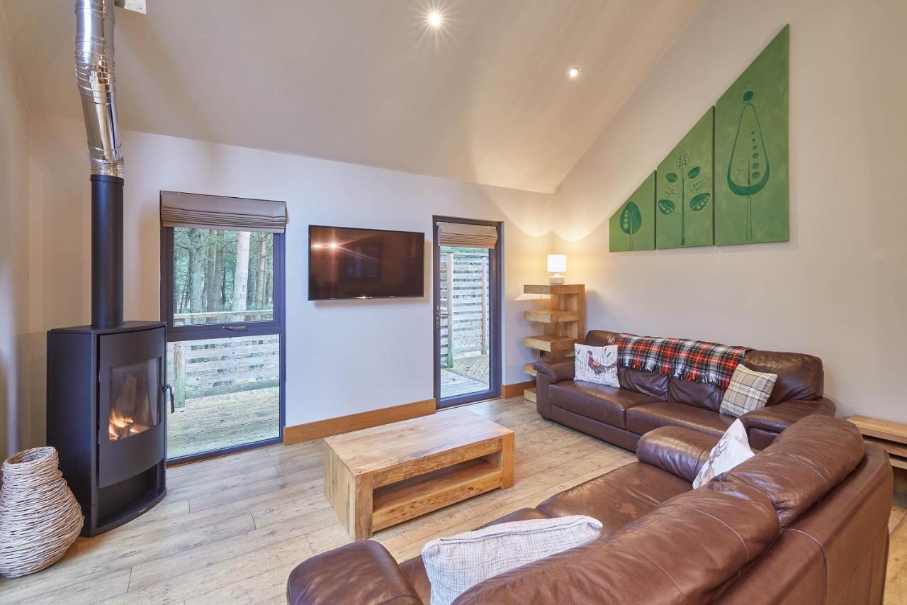 Host & Stay - Simon Howe Lodge Whitby Exteriér fotografie