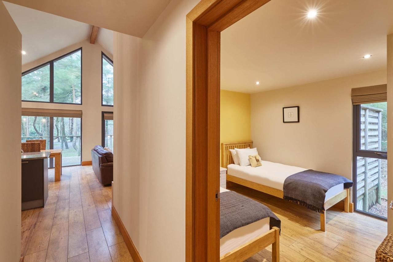 Host & Stay - Simon Howe Lodge Whitby Exteriér fotografie