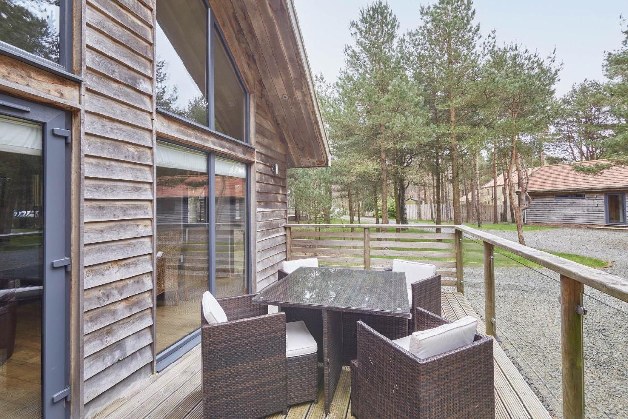 Host & Stay - Simon Howe Lodge Whitby Exteriér fotografie